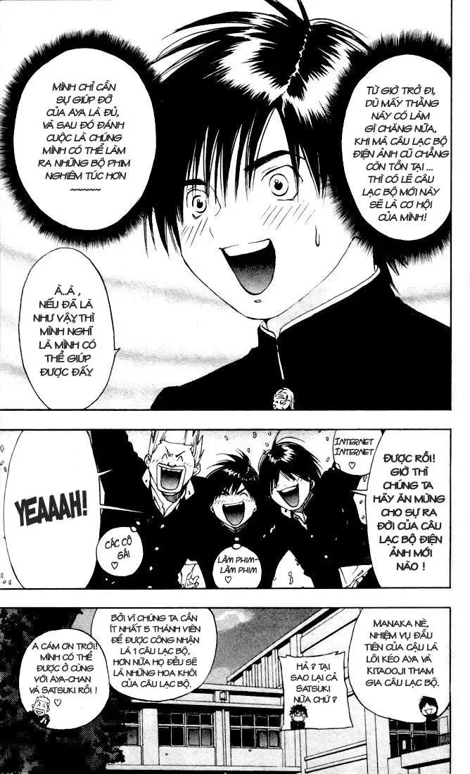 Ichigo 100% Chapter 24 - Trang 10