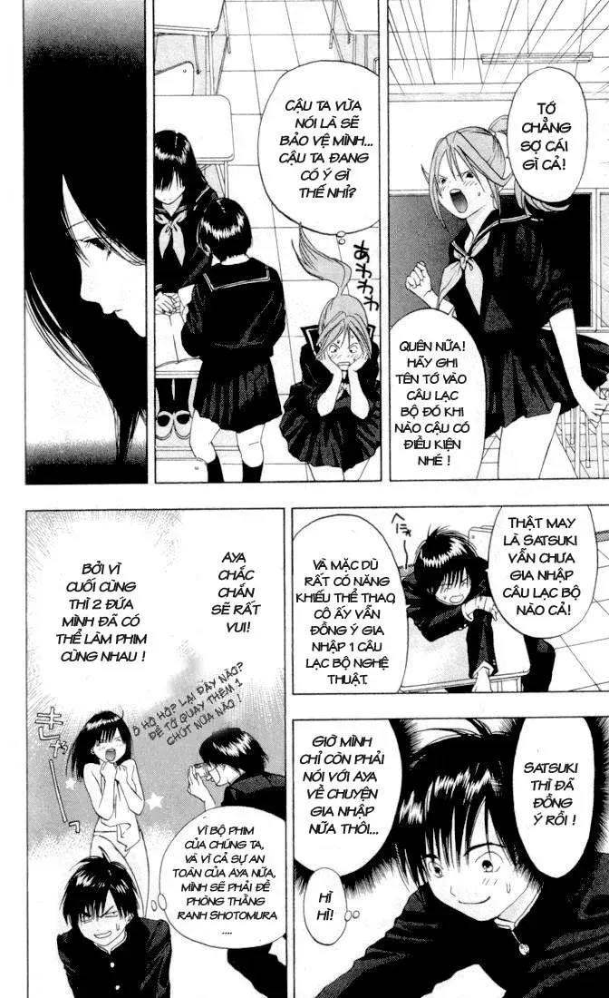Ichigo 100% Chapter 24 - Trang 15