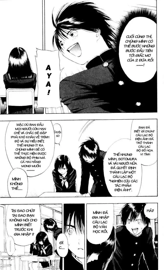 Ichigo 100% Chapter 24 - Trang 16