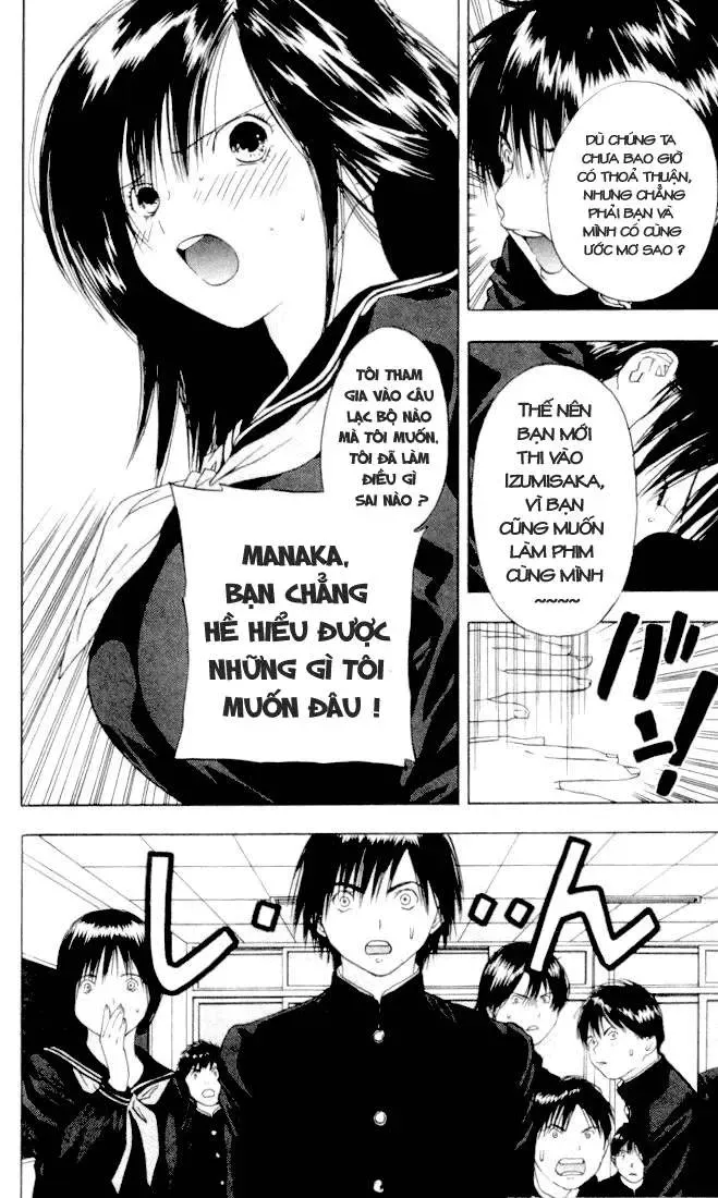 Ichigo 100% Chapter 24 - Trang 17