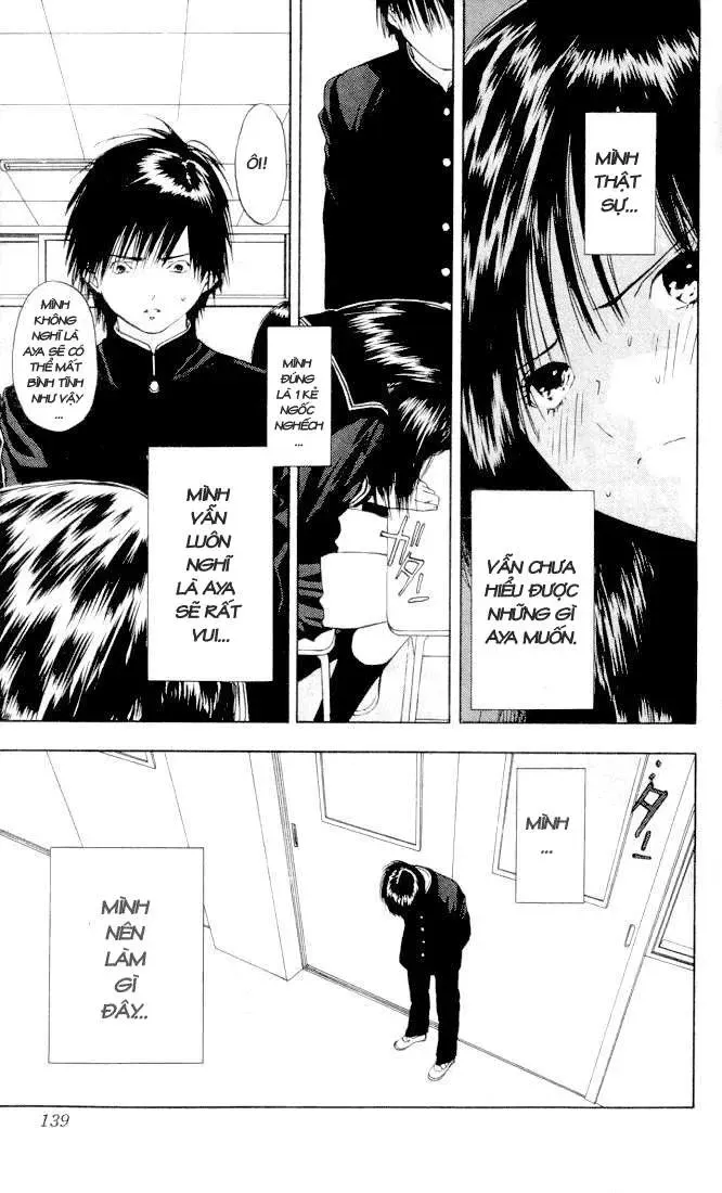 Ichigo 100% Chapter 24 - Trang 18