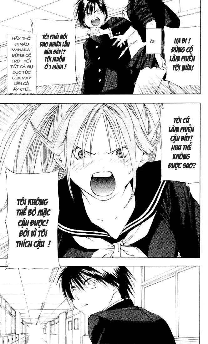 Ichigo 100% Chapter 24 - Trang 20