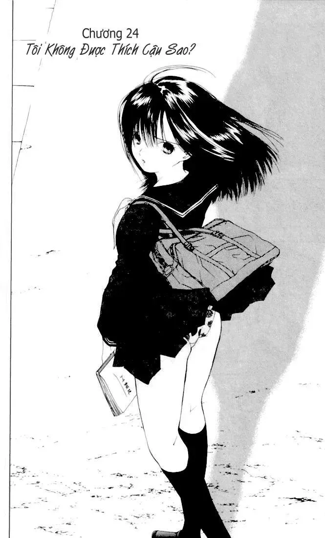 Ichigo 100% Chapter 24 - Trang 5