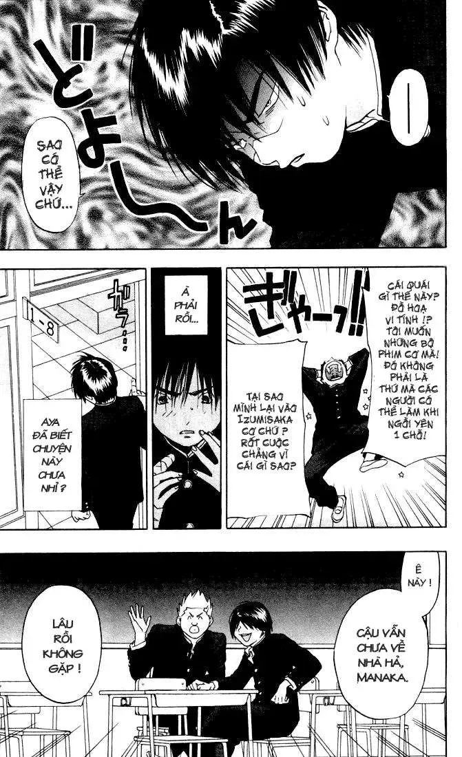 Ichigo 100% Chapter 24 - Trang 6