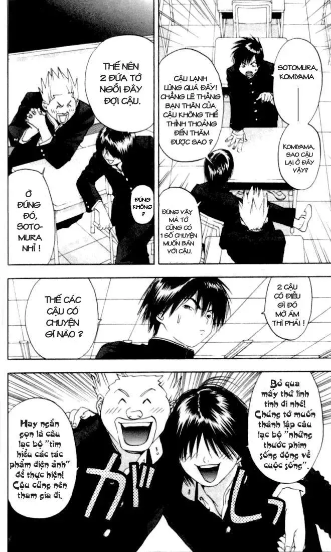 Ichigo 100% Chapter 24 - Trang 7