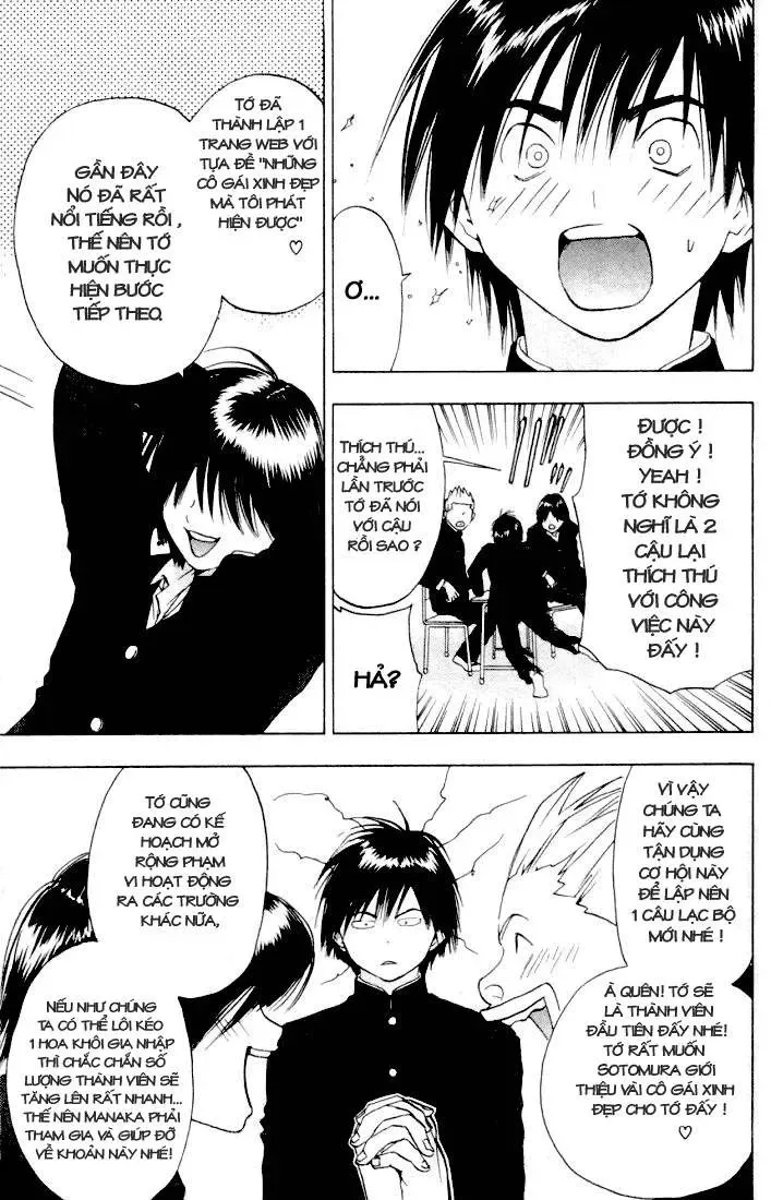 Ichigo 100% Chapter 24 - Trang 8