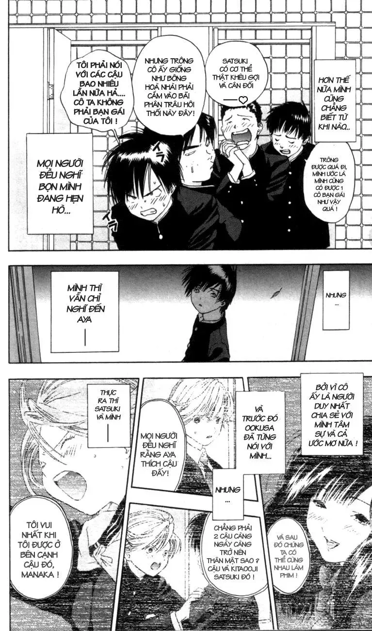 Ichigo 100% Chapter 25 - Trang 12