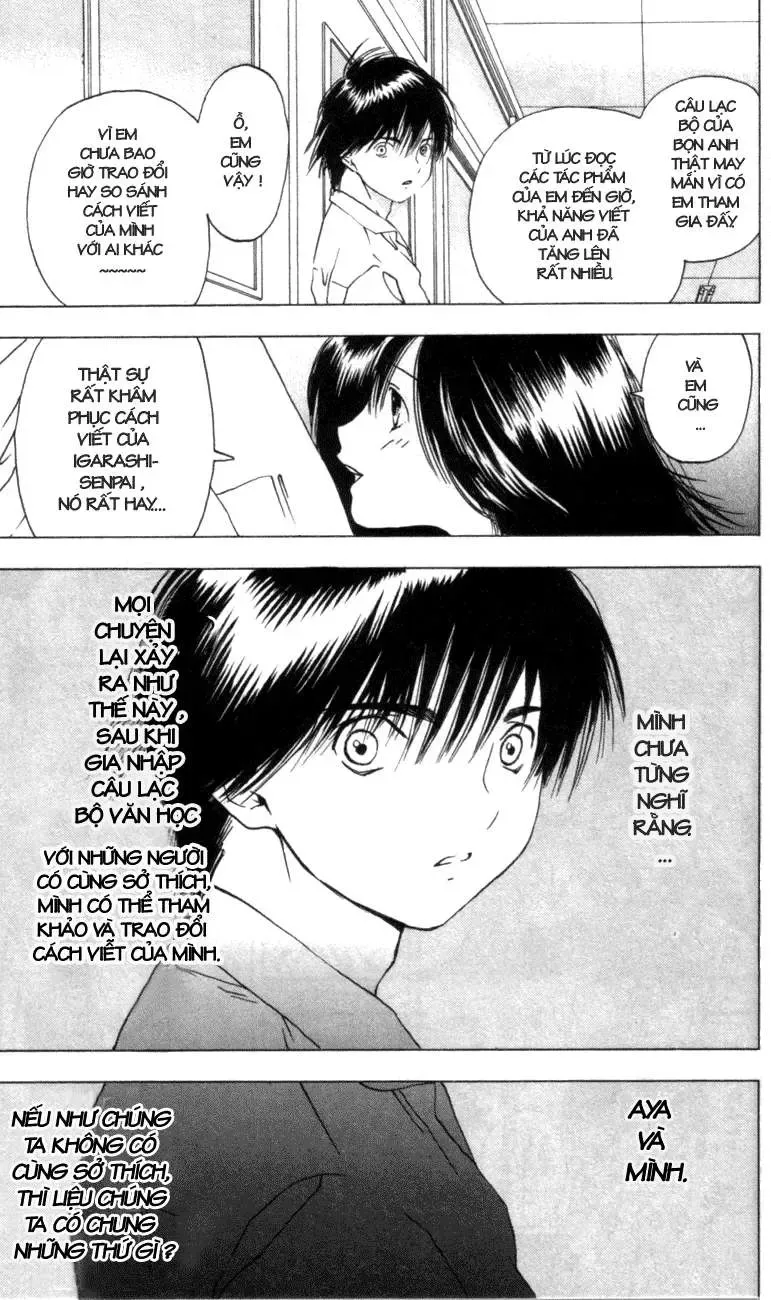 Ichigo 100% Chapter 25 - Trang 17