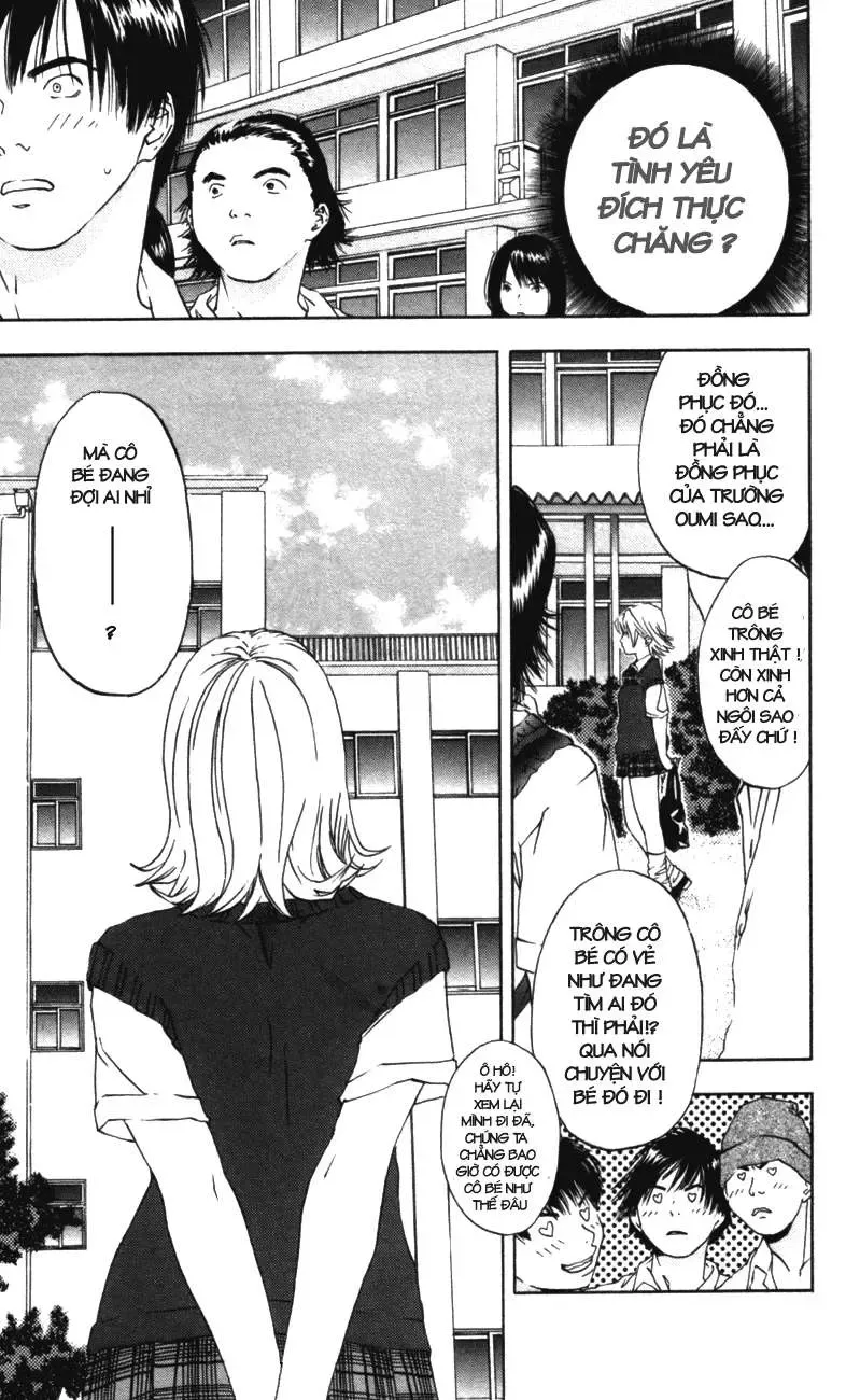 Ichigo 100% Chapter 25 - Trang 21