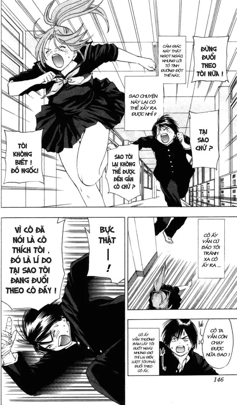 Ichigo 100% Chapter 25 - Trang 6