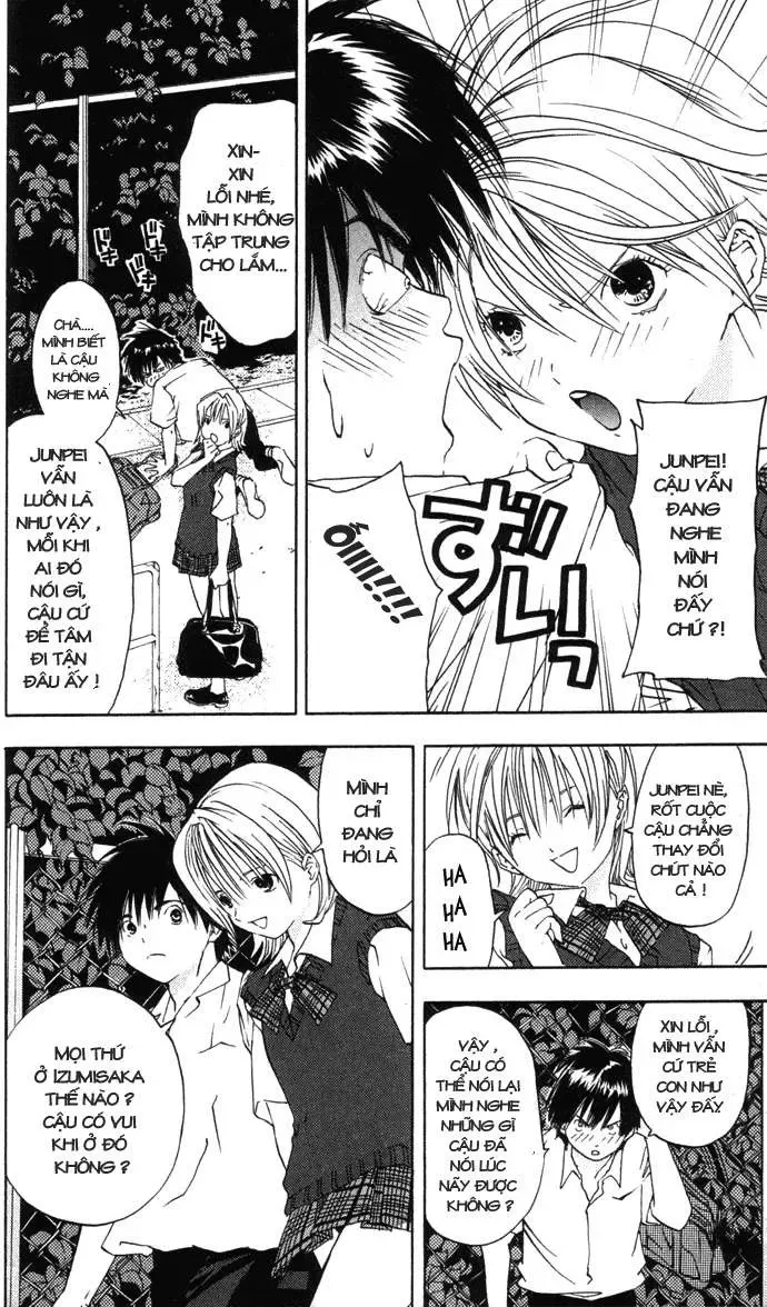 Ichigo 100% Chapter 26 - Trang 10