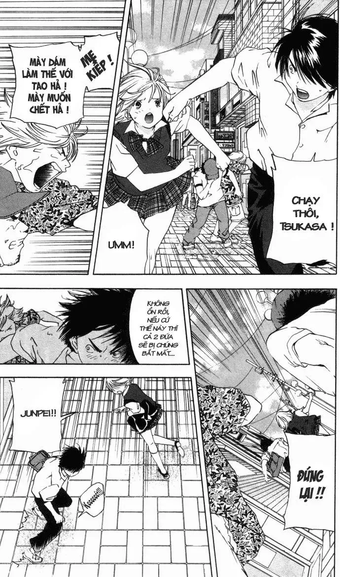 Ichigo 100% Chapter 26 - Trang 15