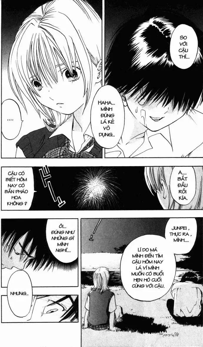 Ichigo 100% Chapter 26 - Trang 20