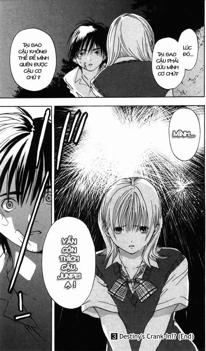 Ichigo 100% Chapter 26 - Trang 21