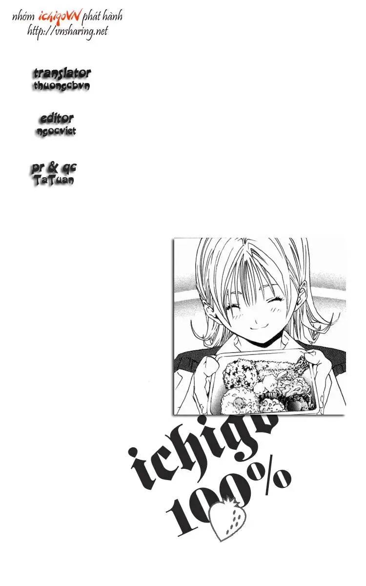 Ichigo 100% Chapter 26 - Trang 22