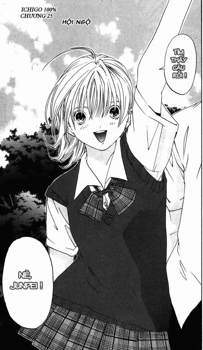 Ichigo 100% Chapter 26 - Trang 5