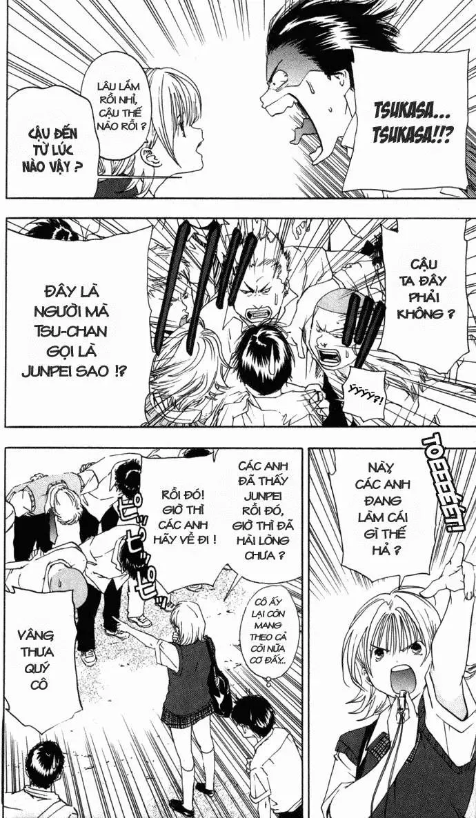 Ichigo 100% Chapter 26 - Trang 6