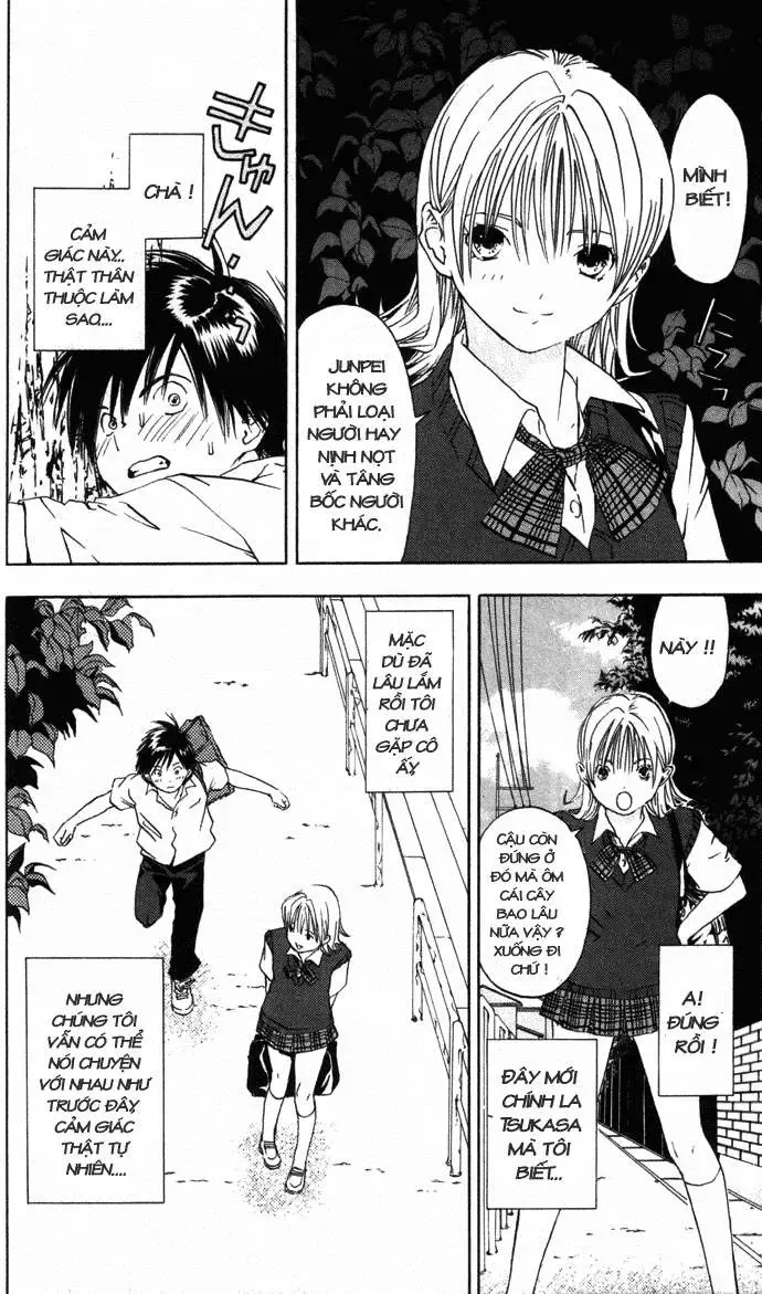 Ichigo 100% Chapter 26 - Trang 8