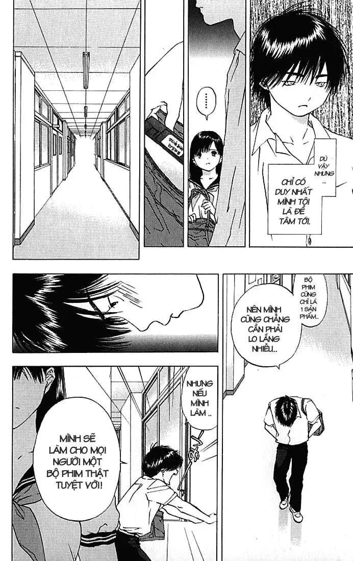 Ichigo 100% Chapter 27 - Trang 19