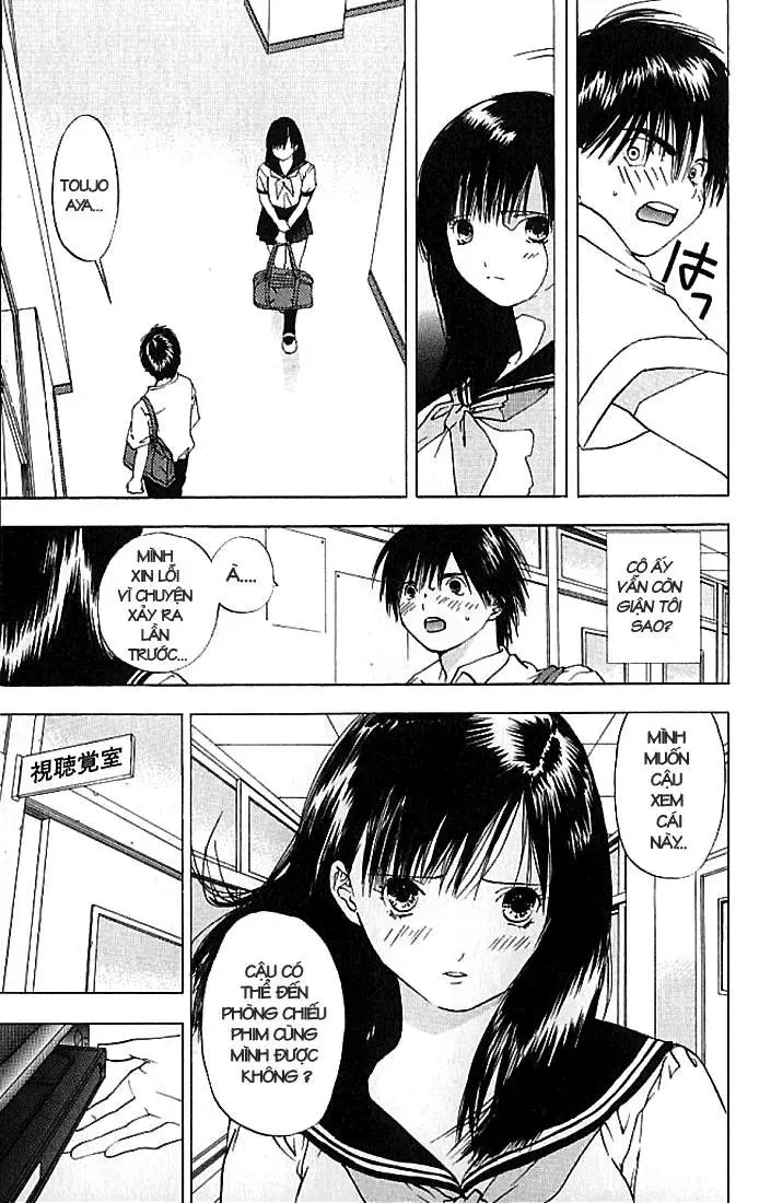Ichigo 100% Chapter 27 - Trang 20