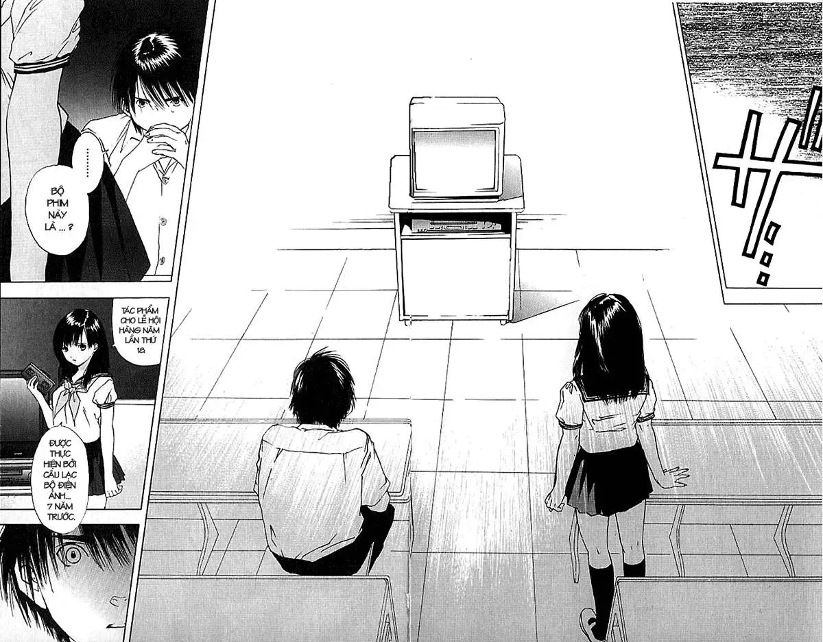 Ichigo 100% Chapter 27 - Trang 21