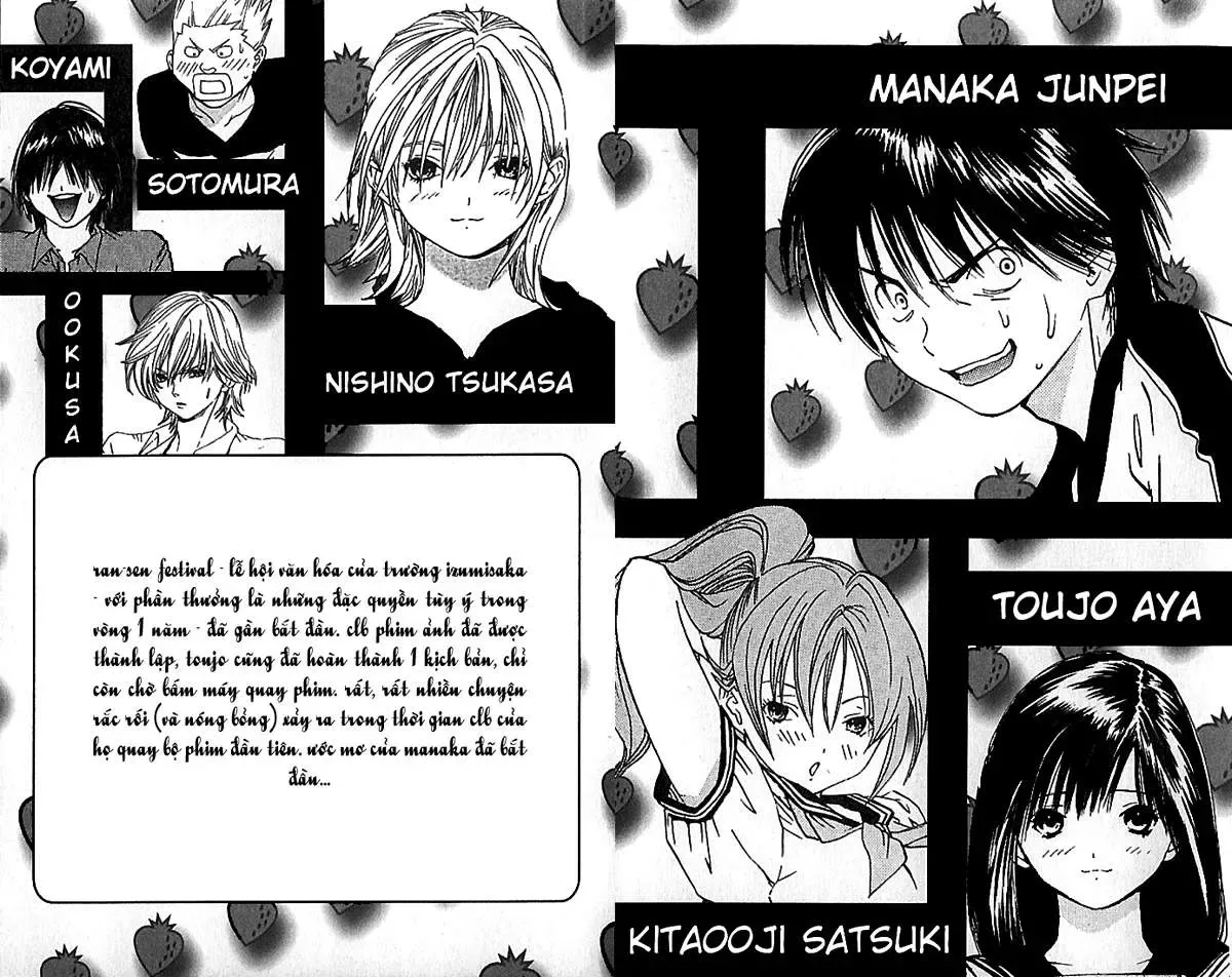 Ichigo 100% Chapter 27 - Trang 4