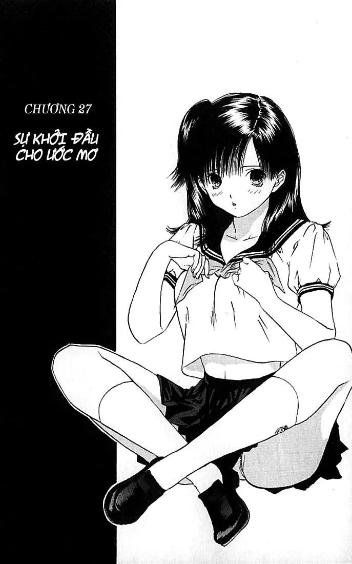 Ichigo 100% Chapter 27 - Trang 6