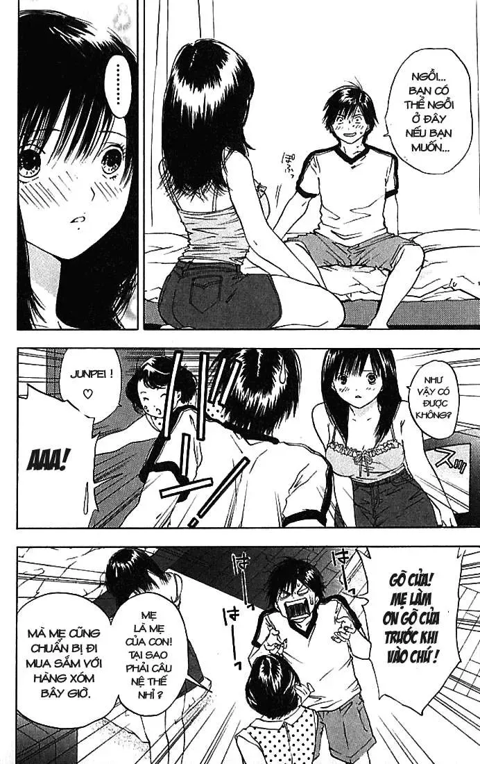 Ichigo 100% Chapter 28 - Trang 12