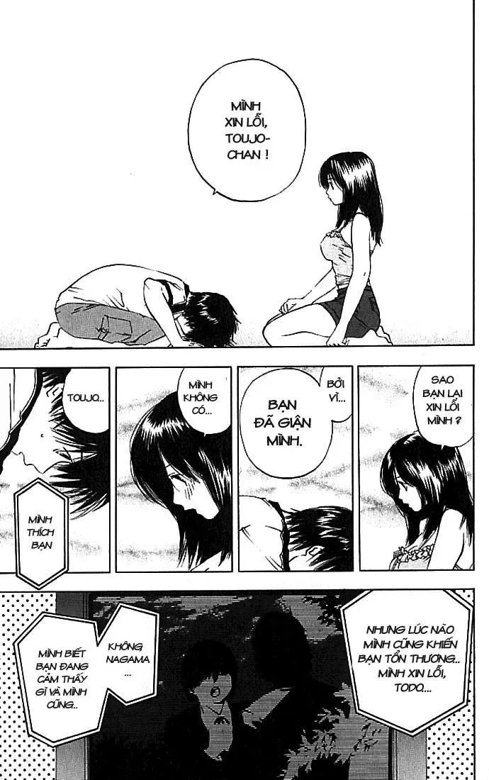 Ichigo 100% Chapter 28 - Trang 19