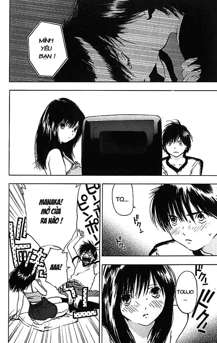Ichigo 100% Chapter 28 - Trang 20