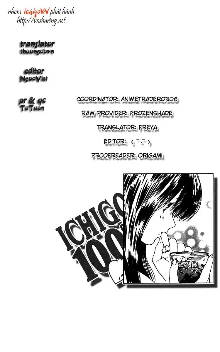 Ichigo 100% Chapter 28 - Trang 22