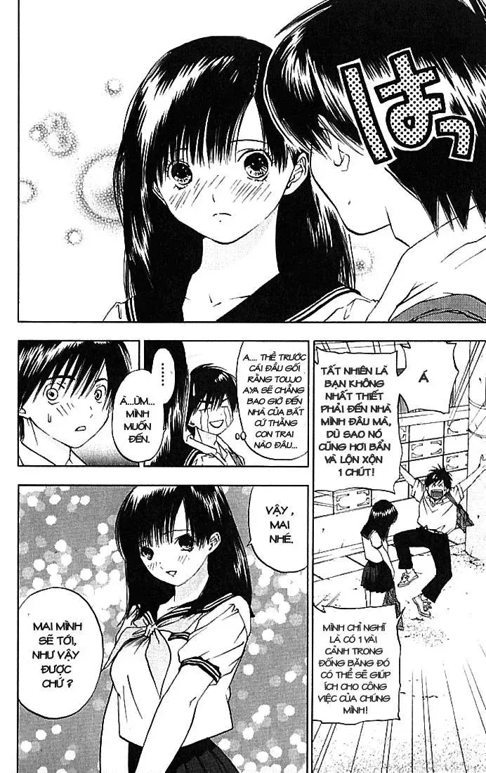 Ichigo 100% Chapter 28 - Trang 4