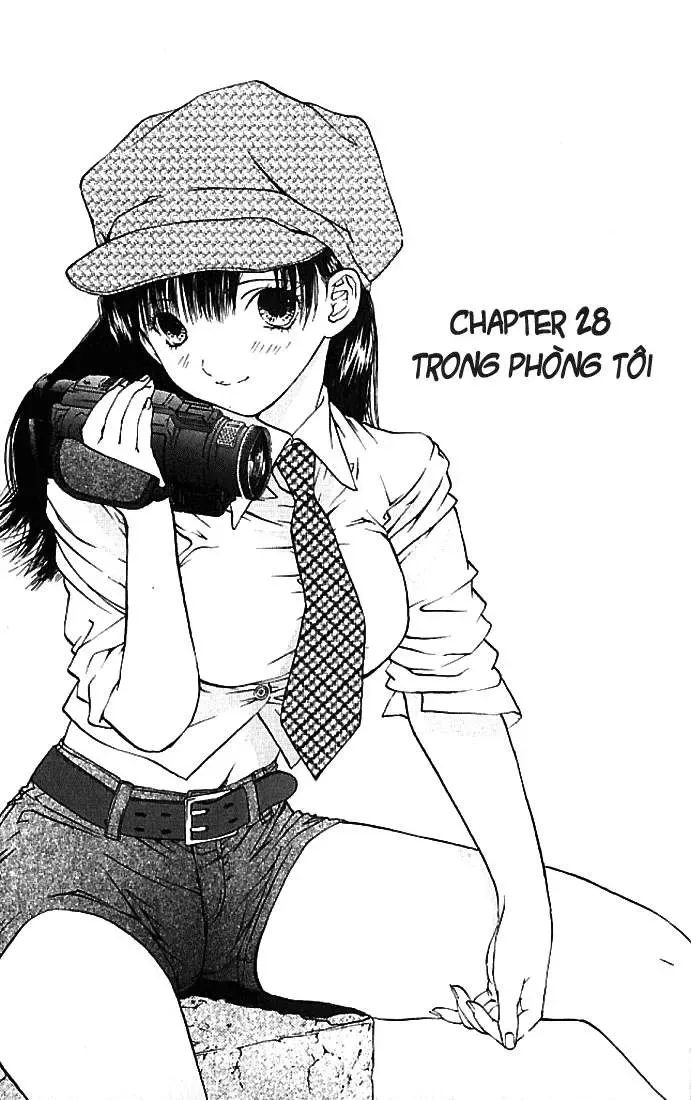 Ichigo 100% Chapter 28 - Trang 5