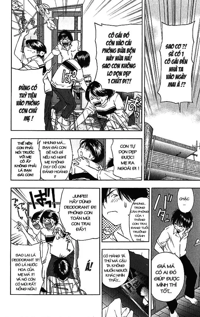 Ichigo 100% Chapter 28 - Trang 6