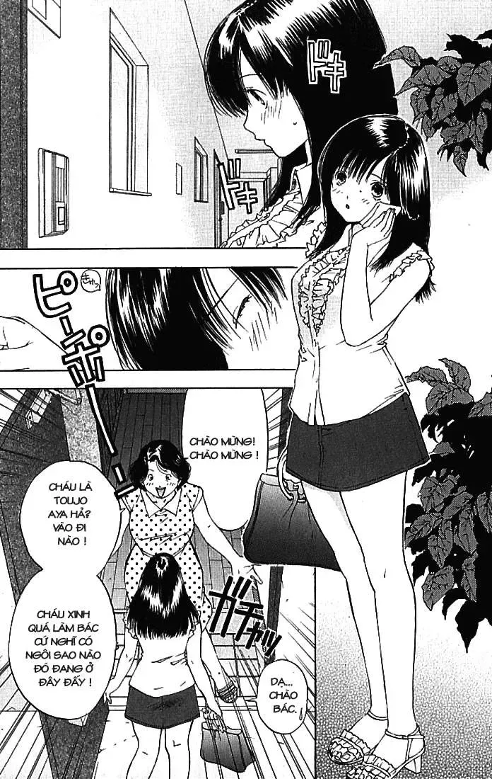 Ichigo 100% Chapter 28 - Trang 7