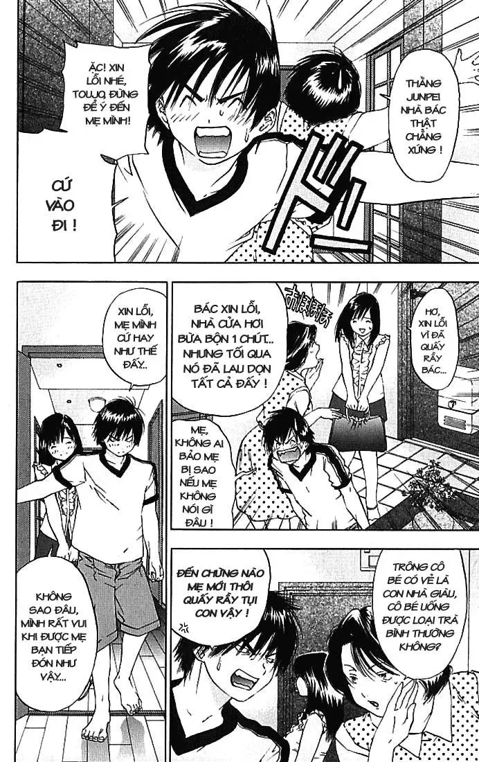 Ichigo 100% Chapter 28 - Trang 8