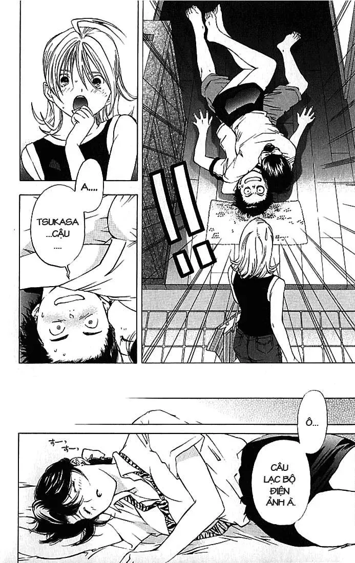 Ichigo 100% Chapter 29 - Trang 10