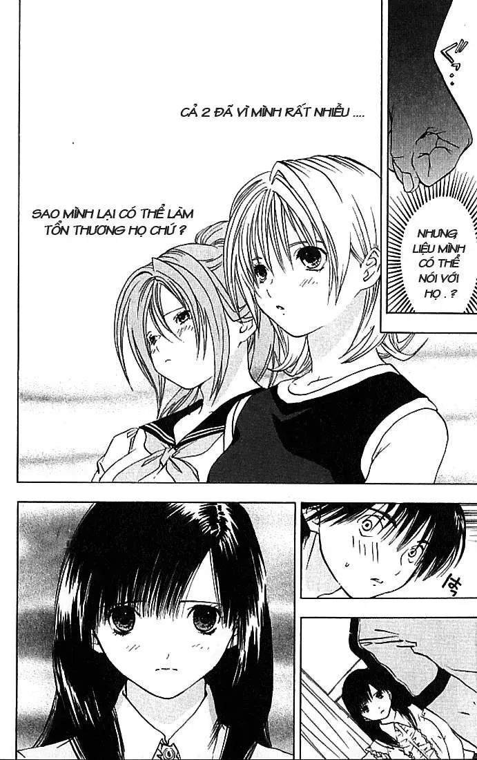 Ichigo 100% Chapter 29 - Trang 16