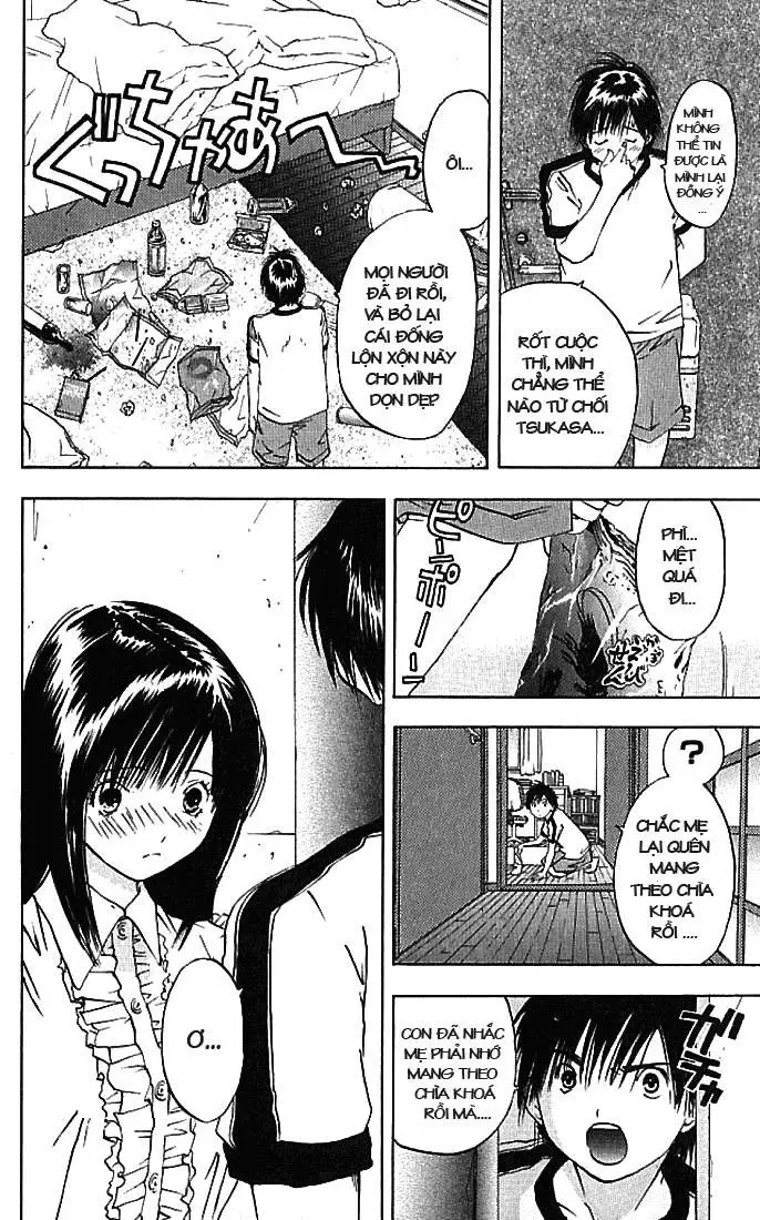 Ichigo 100% Chapter 29 - Trang 20