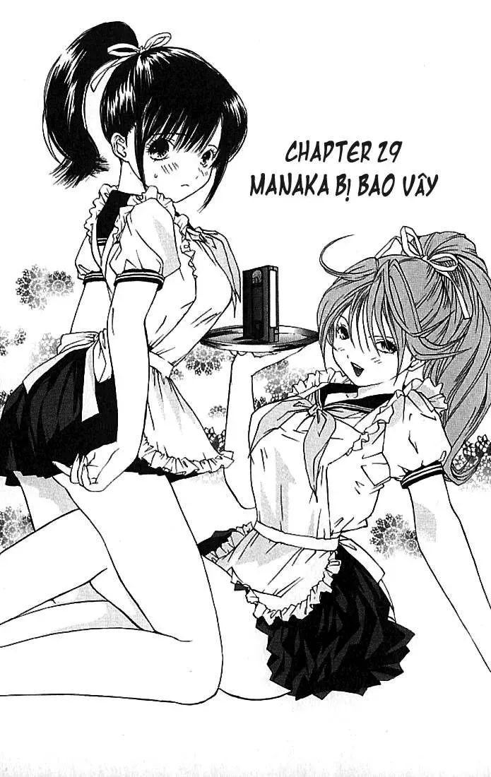 Ichigo 100% Chapter 29 - Trang 3
