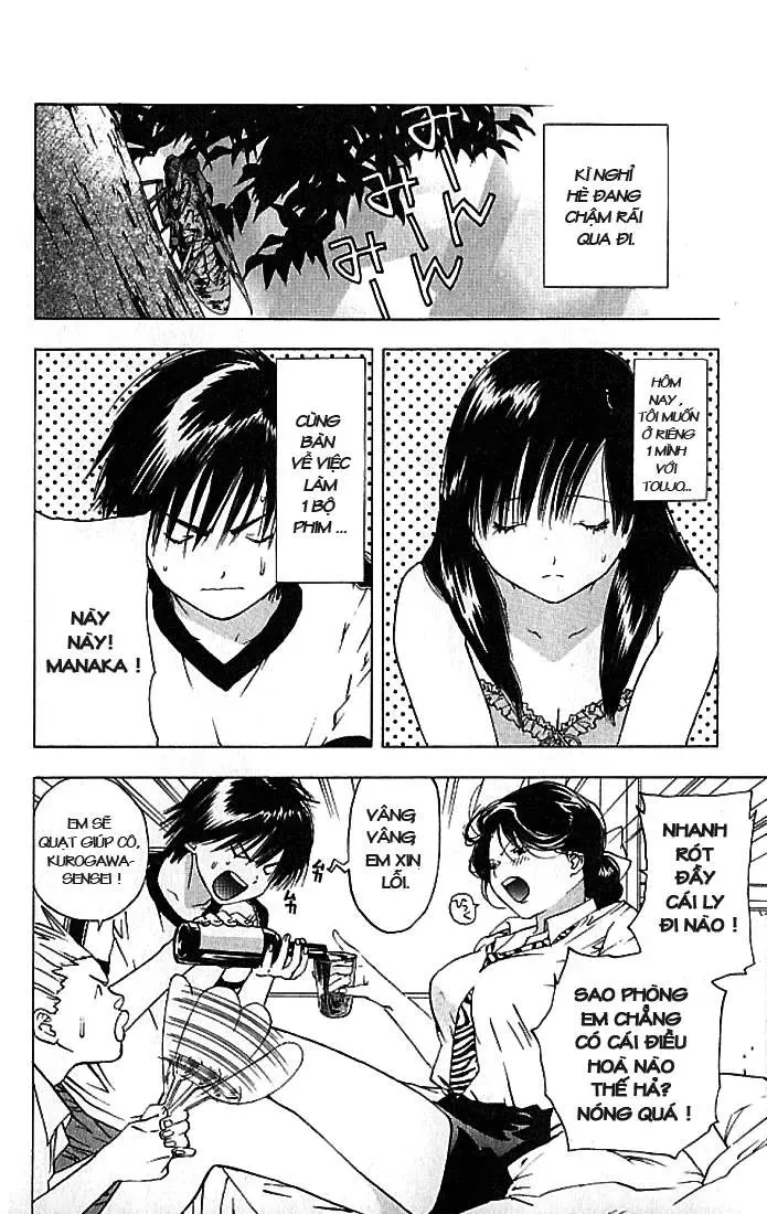 Ichigo 100% Chapter 29 - Trang 4