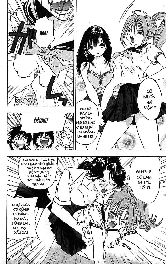 Ichigo 100% Chapter 29 - Trang 6