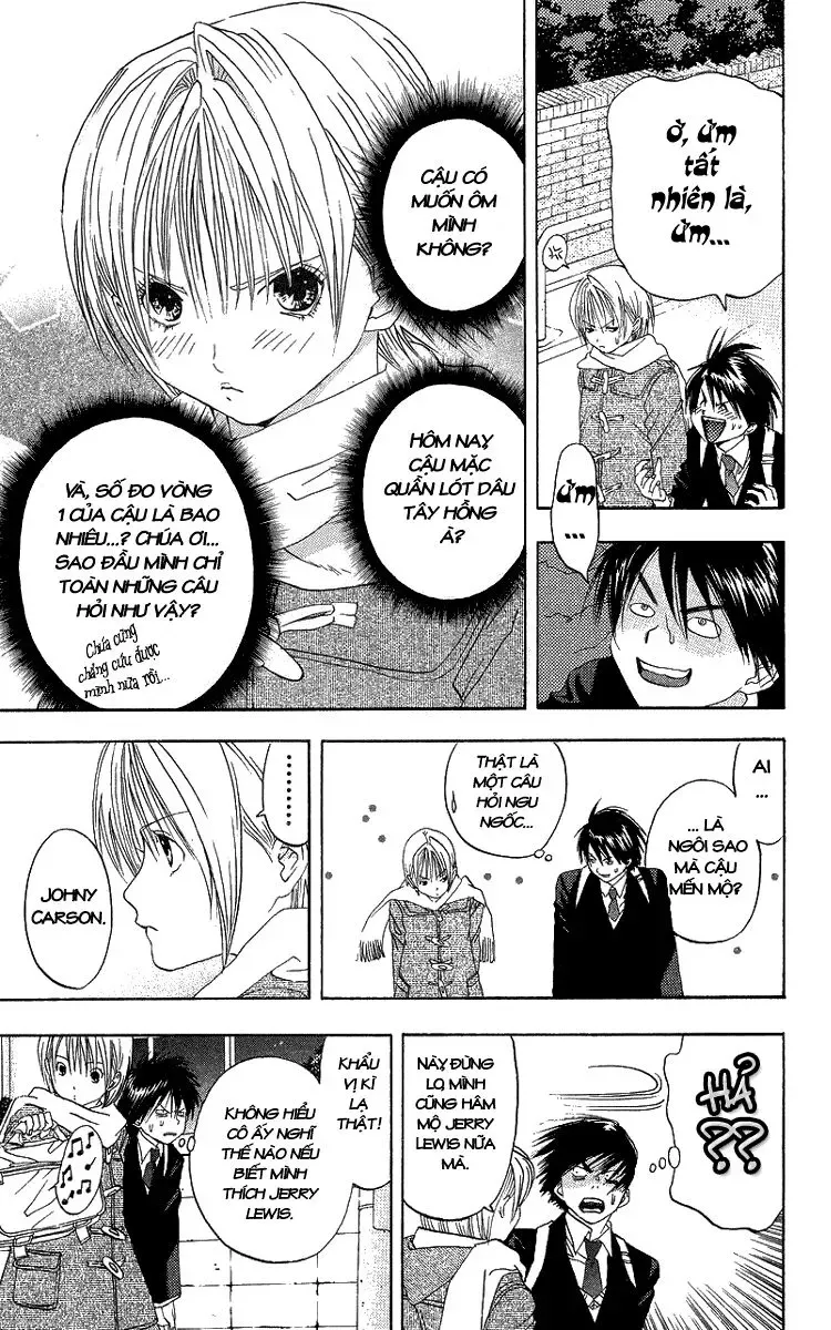 Ichigo 100% Chapter 3 - Trang 10