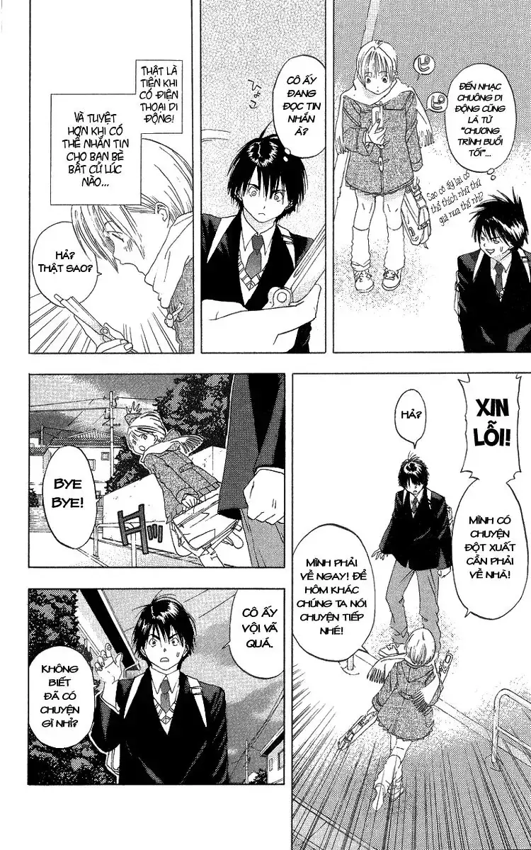 Ichigo 100% Chapter 3 - Trang 11