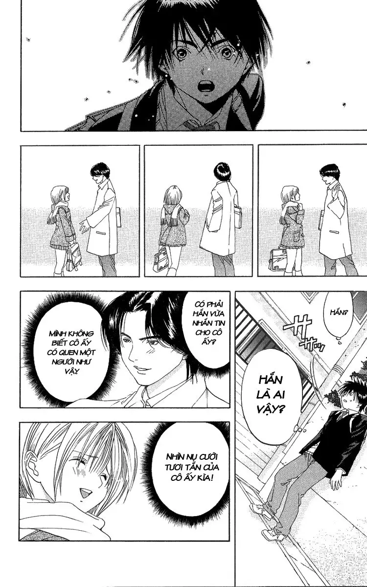 Ichigo 100% Chapter 3 - Trang 13