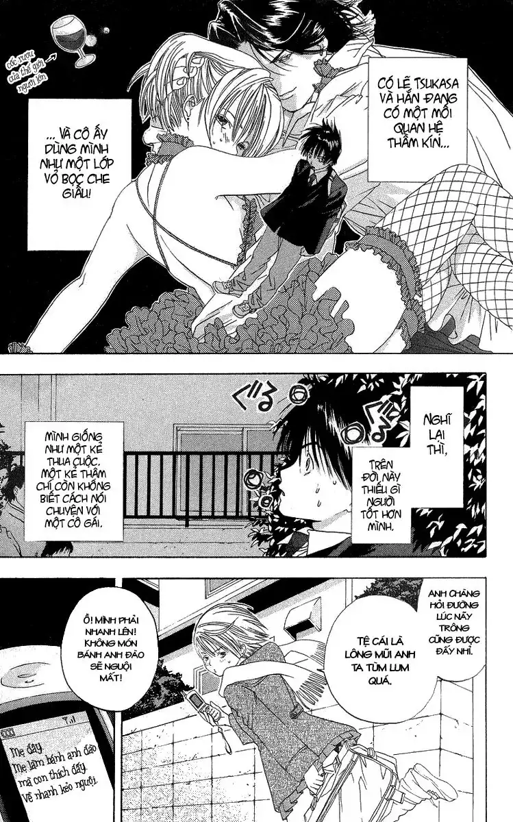 Ichigo 100% Chapter 3 - Trang 14