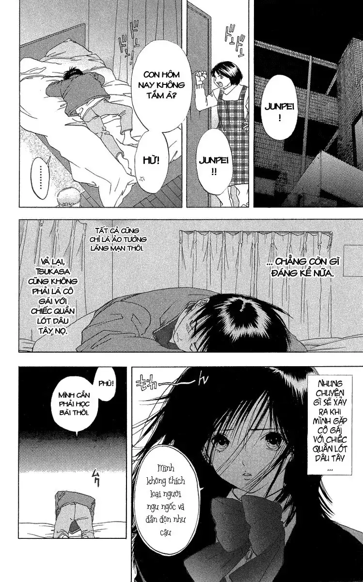 Ichigo 100% Chapter 3 - Trang 15