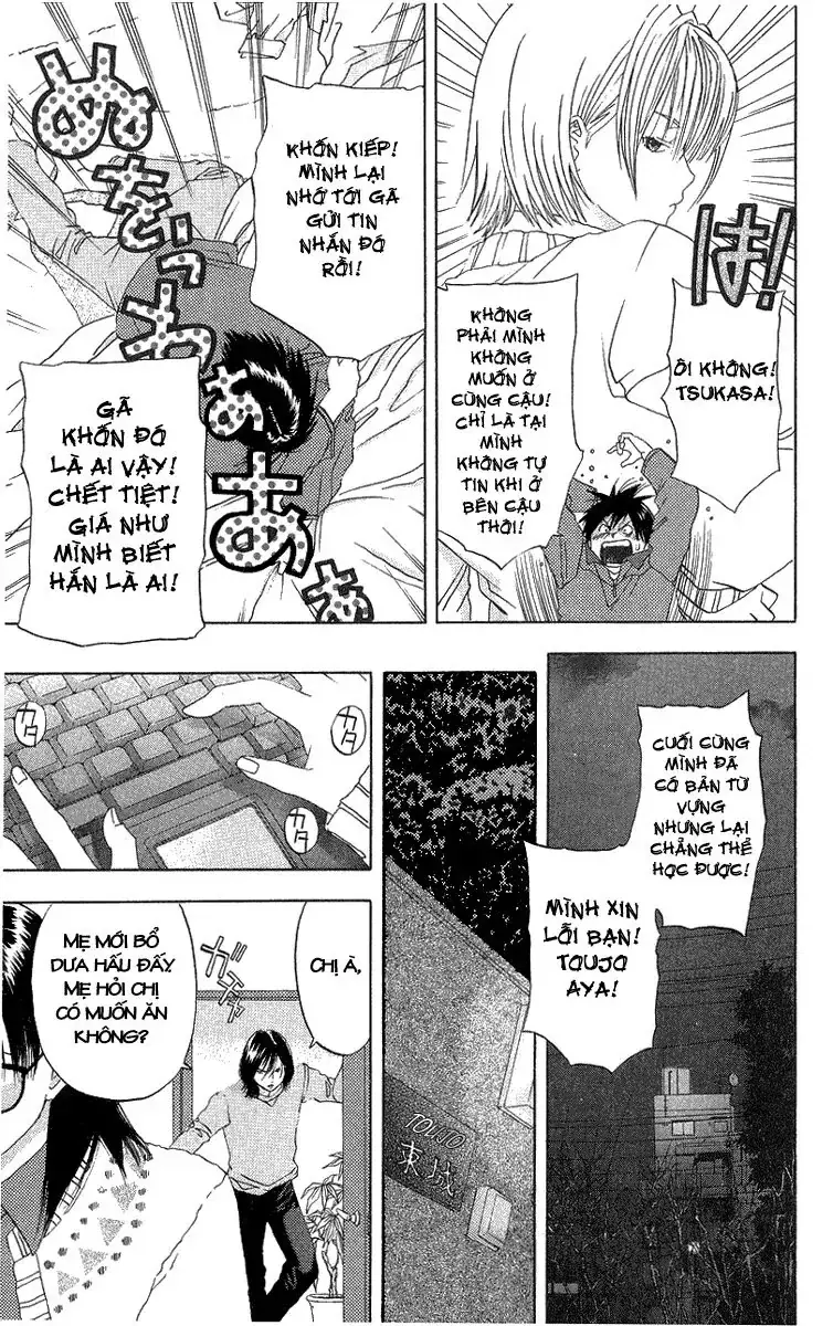 Ichigo 100% Chapter 3 - Trang 18