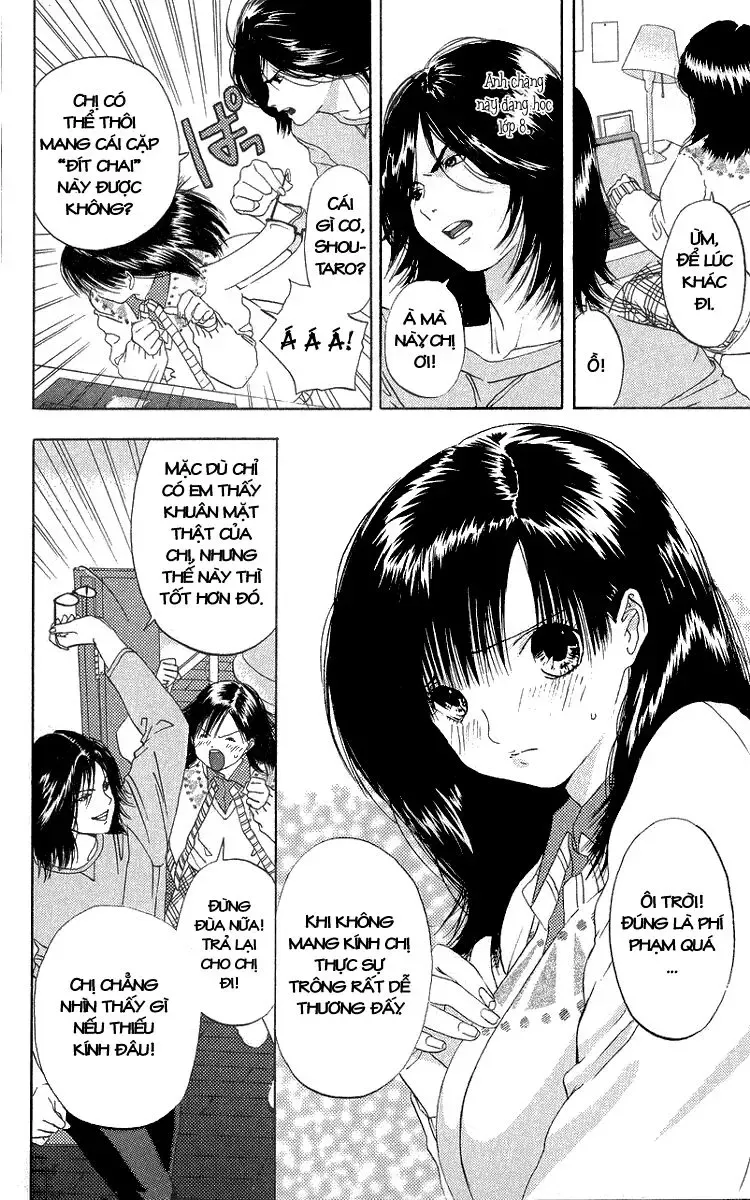 Ichigo 100% Chapter 3 - Trang 19