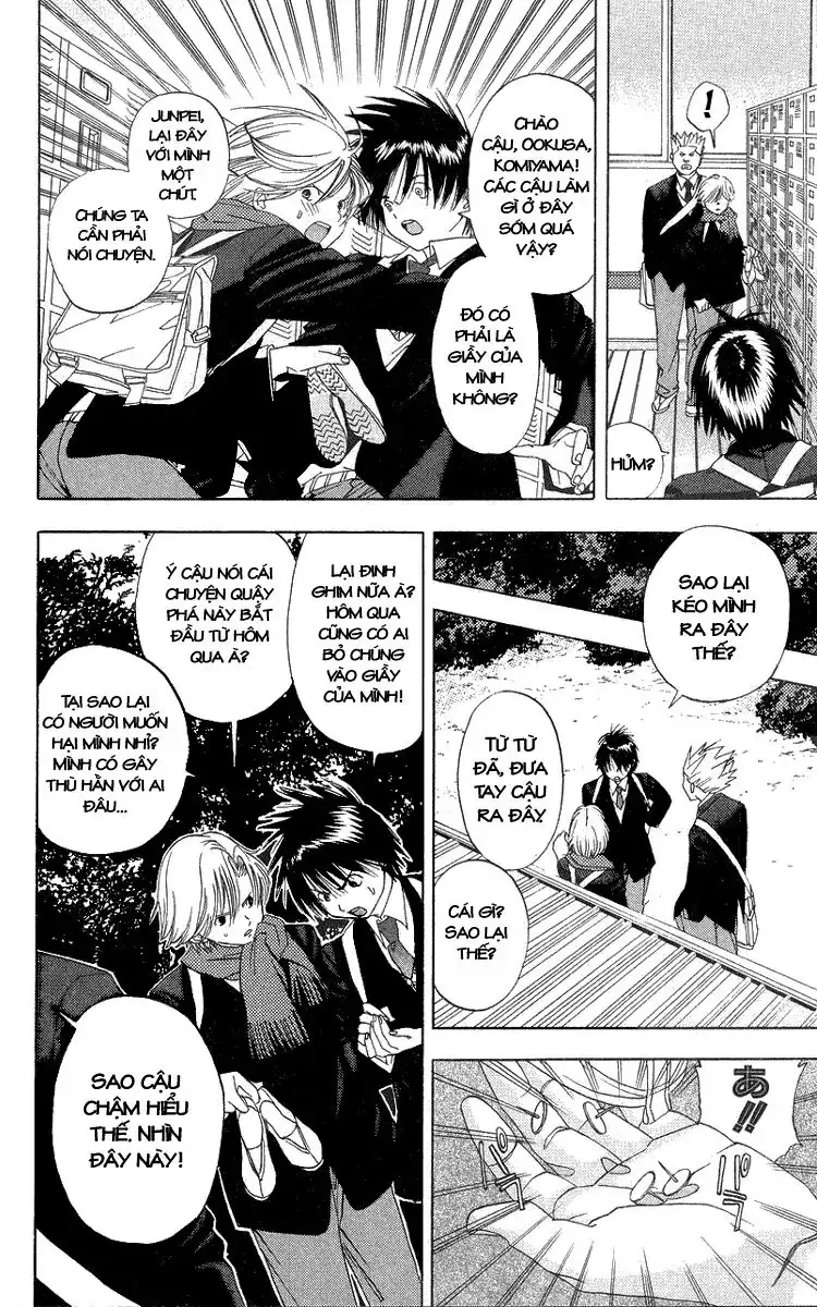 Ichigo 100% Chapter 3 - Trang 21